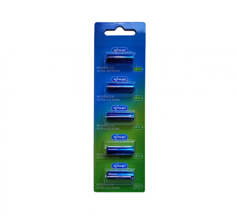 BATERIA KNUP 27A KP27A