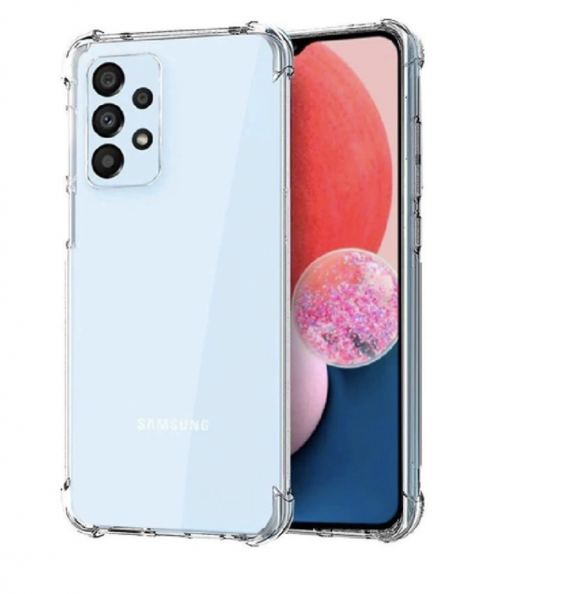 CAPA TRANSPARENTE SAMSUNG A13 4G