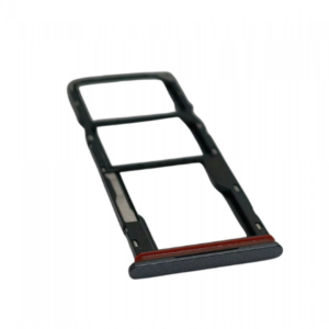 CH-0085 GAVETA DE CHIP MOTOROLA MOTO G24 CINZA