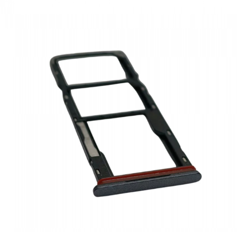 CH-0085 GAVETA DE CHIP MOTOROLA MOTO G24 CINZA