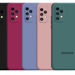 CAPA AVELUDADA SAMSUNG A72