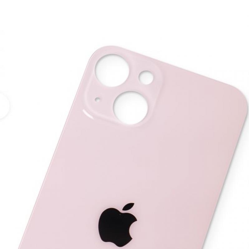 N-0063 TAMPA TRASEIRA IPHONE 13 BRANCO ESTELAR