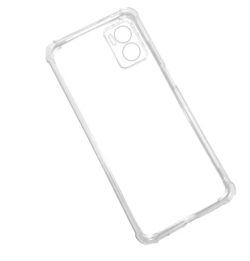 CAPA TRANSPARENTE MOTOROLA E22