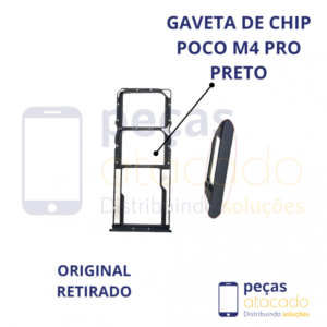 H-0030 FLEX BIOMETRIA XIAOMI MI 11 LITE (M2101K9AG) (Preto)