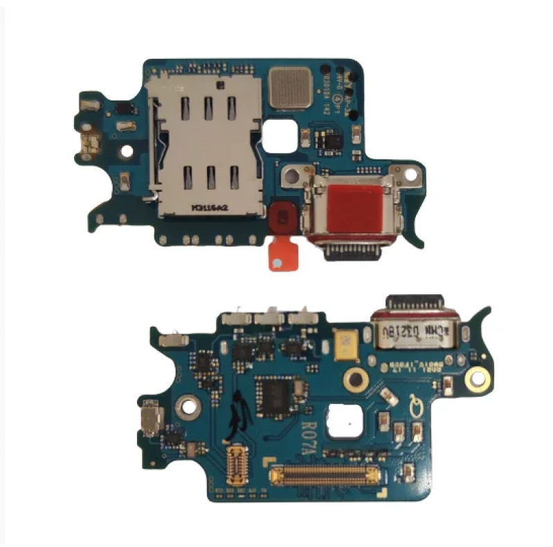 SB-0091 SUB PLACA DE CARGA SAMSUNG S22  | SM-S901 ORIGINAL NACIONAL