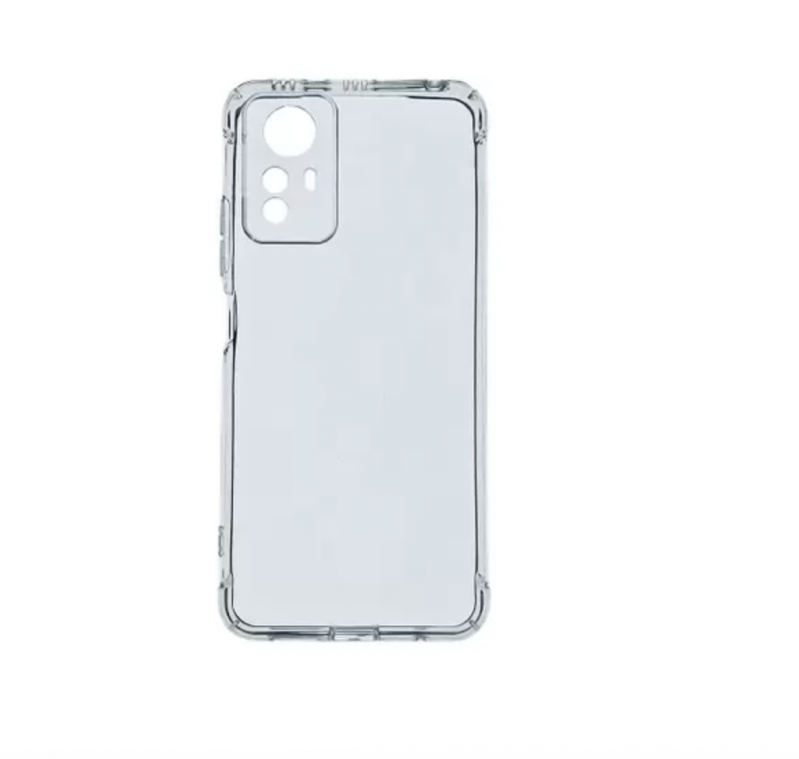 CAPA TRANSPARENTE NOTE 12S 4G