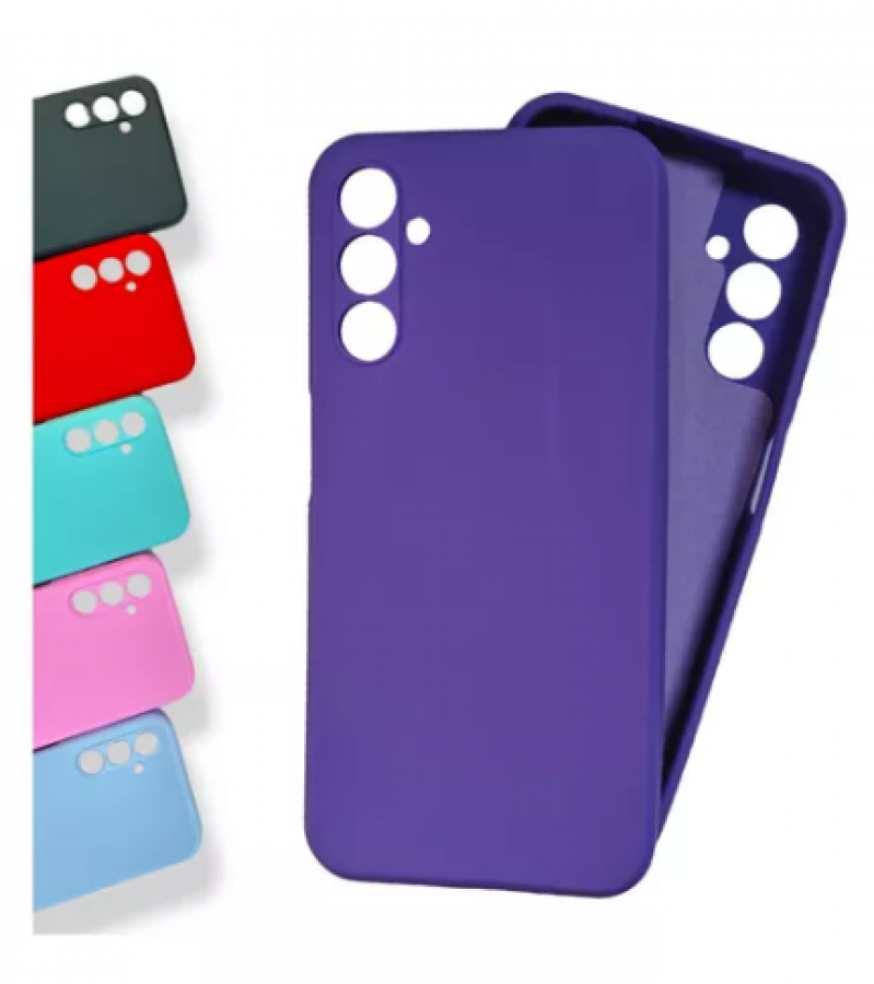 CAPA AVELUDADA SAMSUNG A14