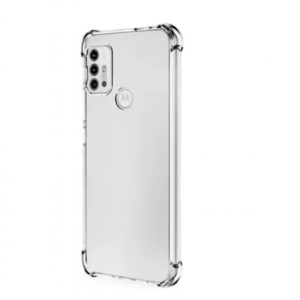 CAPA TRANSPARENTE MOTOROLA G10 | G20 | G30