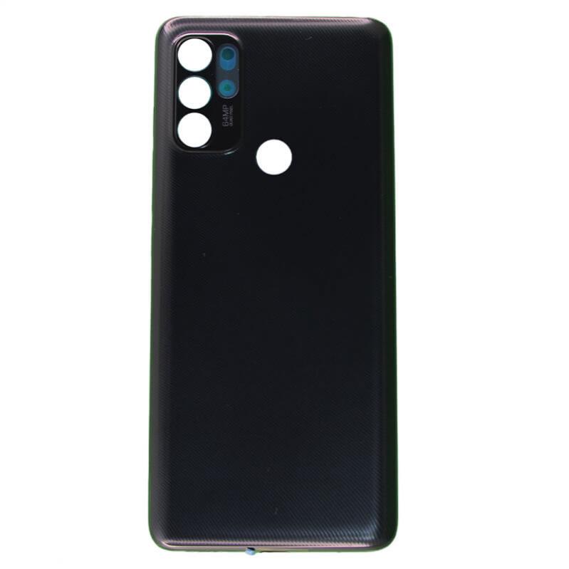 TAMPA TRASEIRA MOTOROLA MOTO G6 AZUL