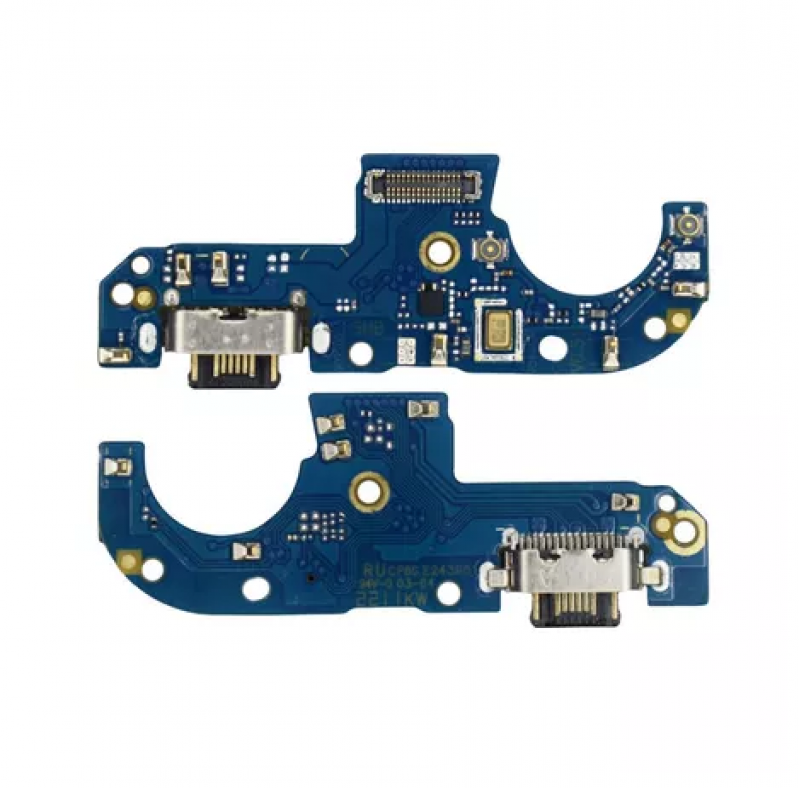 SB-0148 SUB PLACA CONECTOR MOTOROLA MOTO G42 XT2233 ORIGINAL NACIONAL