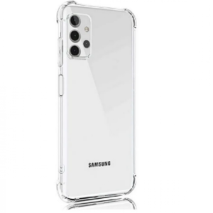 CAPA TRANSPARENTE SAMSUNG A32 5G