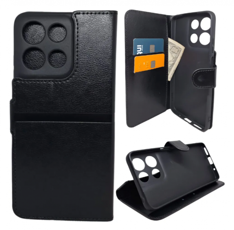 CAPA CARTEIRA MOTOROLA MOTO G15