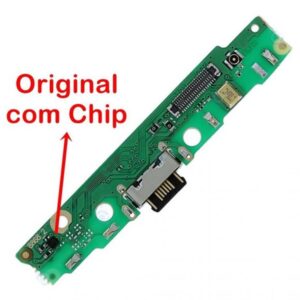 SB-0119 SUB PLACA DE CARGA MOTOROLA MOTO G7 POWER TURBO