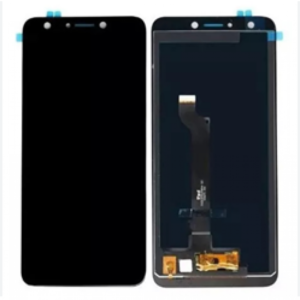 S-0C FRONTAL ASUS ZENFONE (ZC600KL) SEM ARO PRETA ORIGINAL CHINA IPS