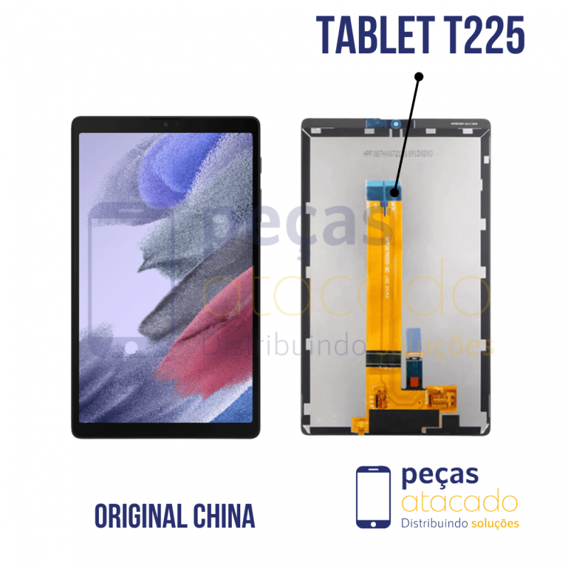 FRONTAL SAMSUNG TABLET T