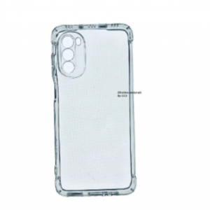 CAPA TRANSPARENTE MOTOROLA G52 | G82