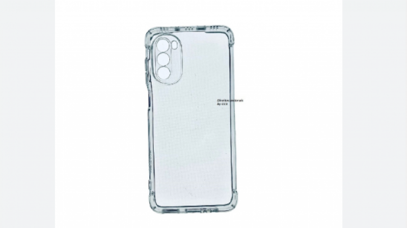 CAPA TRANSPARENTE MOTOROLA G52 | G82