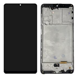 S-0601 FRONTAL SAMSUNG A31 (SM-A315) COM ARO ORIGINAL CHINA OLED