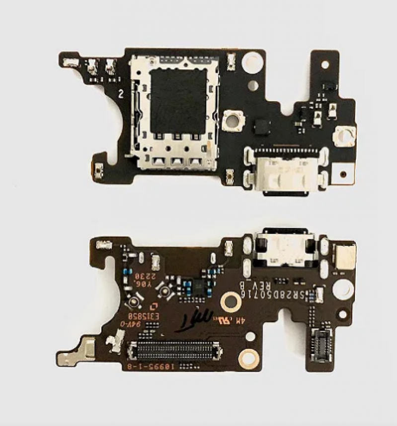 SB-0191 SUB PLACA DE CARGA MOTOROLA MOTO EDGE 30 NEO XT2245 ORIGINAL