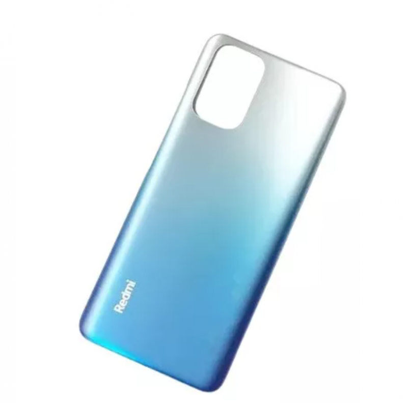TAMPA TRASEIRA XIAOMI NOTE 10 PRO 4G AZUL