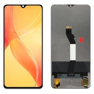S-0501 FRONTAL XIAOMI NOTE 8 PRO (M1906G7I) (M1906G7G) SEM ARO ORIGINAL CHINA IPS