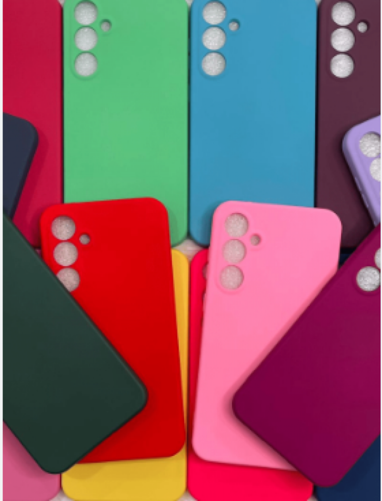 CAPA AVELUDADA SAMSUNG S23 FE
