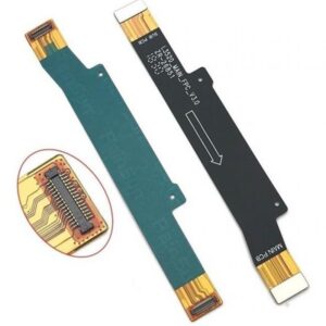 S-0070 FRONTAL SAMSUNG A14 5G (SM-A14U) COM ARO ORIGINAL CHINA IPS