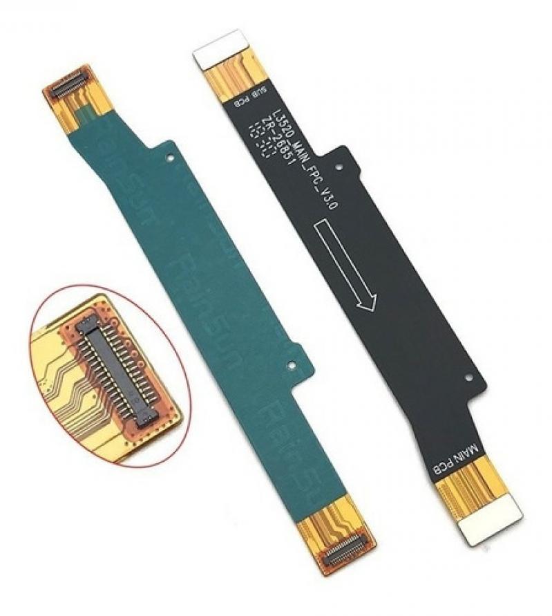 S-0070 FRONTAL SAMSUNG A14 5G (SM-A14U) COM ARO ORIGINAL CHINA IPS