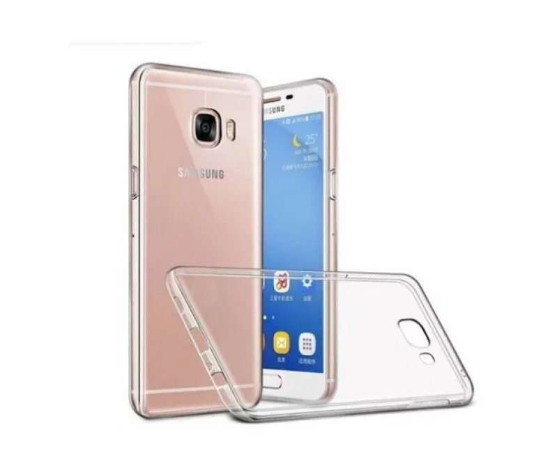 CAPA TRANSPARENTE SAMSUNG J7 PRIME