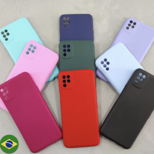 CAPA AVELUDADA LG K42 | K52