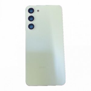 TAMPA TRASEIRA SAMSUNG S24 PLUS COM LENTE VERDE CLARO