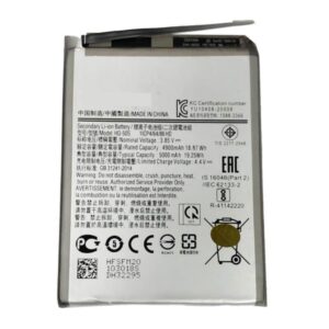 BA-0005 BATERIA 1 LINHA SAMSUNG A02S (SM-A025) A03S (SM-A037) A03 CORE | A04E (HQ-50S)