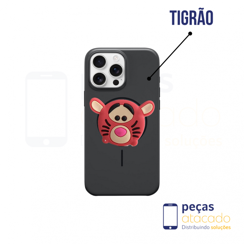 POP SOCKET TIGRÃO