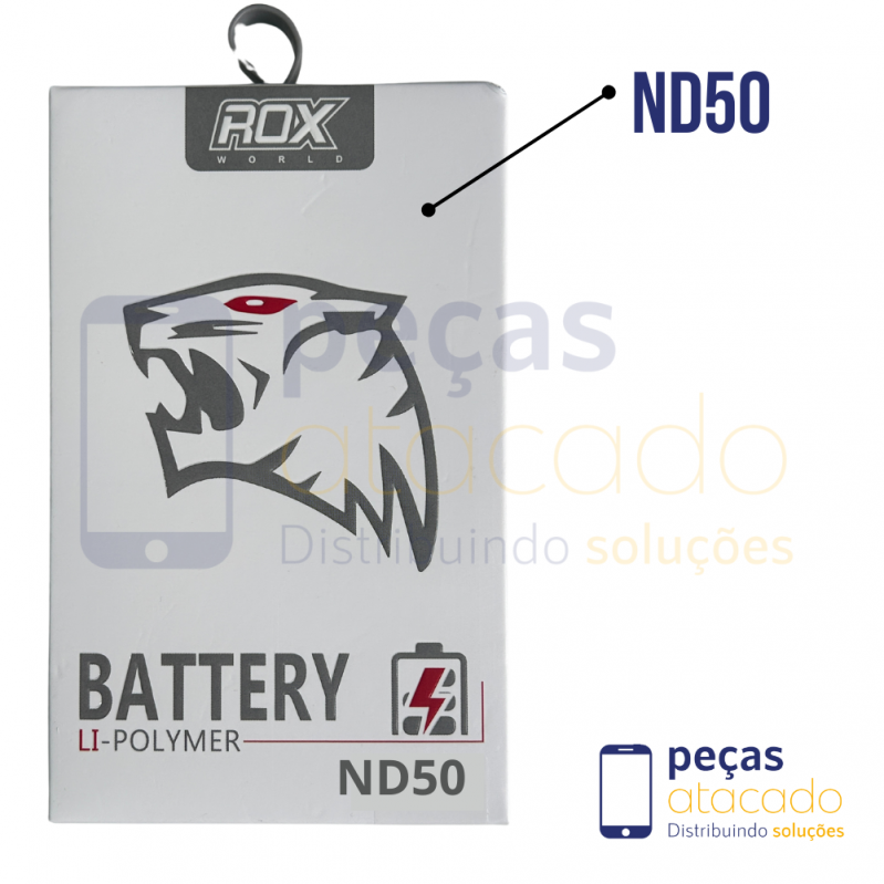 BA-0483 BATERIA ROX MOTOROLA MOTO G42 | G62 (XT-2223) (ND50)