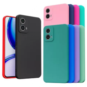 CAPA AVELUDADA MOTOROLA MOTO EDGE 50 FUSION
