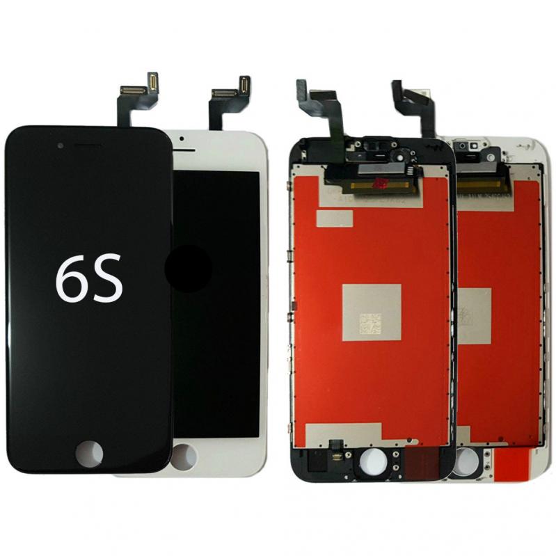 S-1092 FRONTAL IPHONE 6S (A1633) (A1688) ORIGINAL CHINA BRANCA IPS