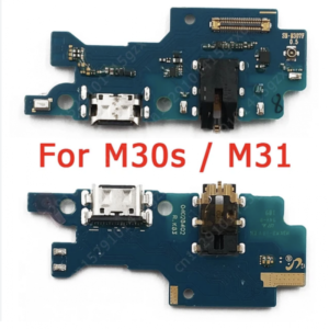 SUB PLACA DE CARGA SAMSUNG M31 | M30S ORIGINAL
