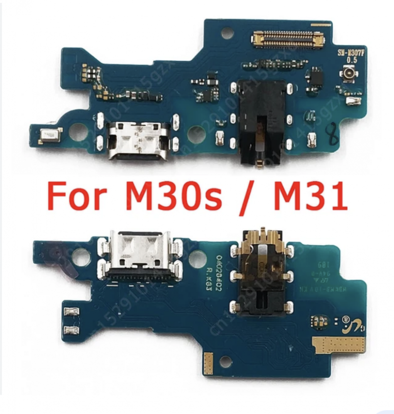 SUB PLACA DE CARGA SAMSUNG M31 | M30S ORIGINAL