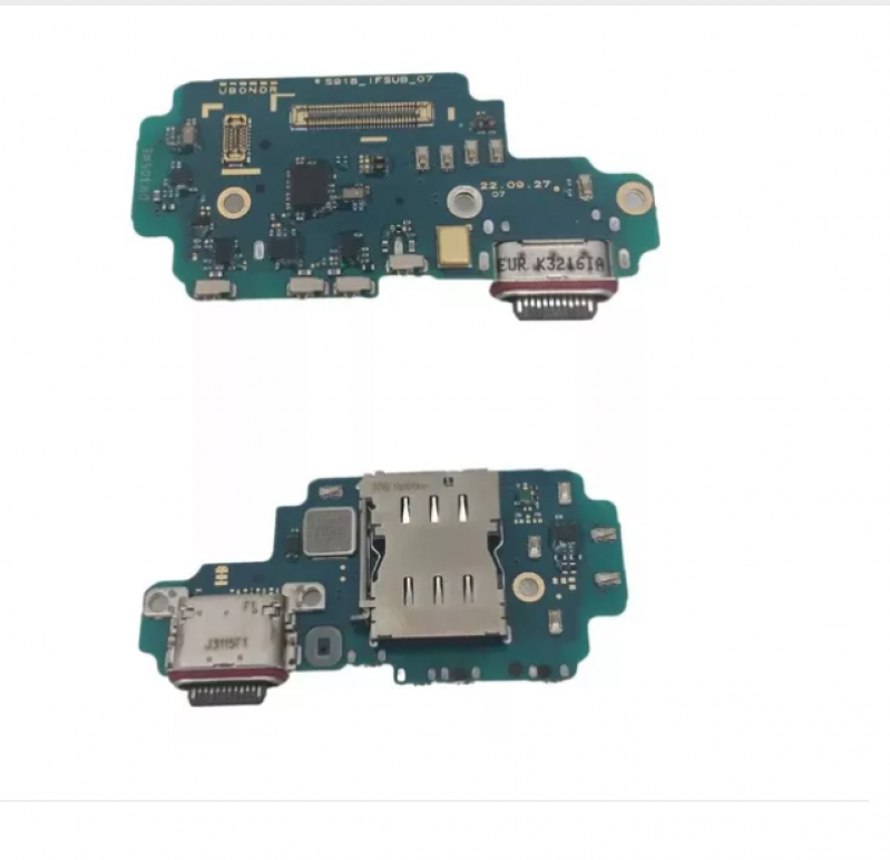 SUB PLACA DE CARGA SAMSUNG S23 ULTRA (S918) ORIGINAL NACIONAL