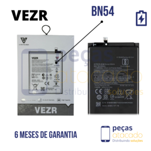 BA-0447 BATERIA ORIGINAL NACIONAL MOTOROLA MOTO G9 POWER (XT2091) G60 (XT2135) (MC50)