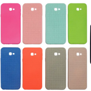 CAPA AVELUDADA SAMSUNG J4