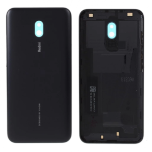 TAMPA TRASEIRA XIAOMI REDMI 8A PRETO
