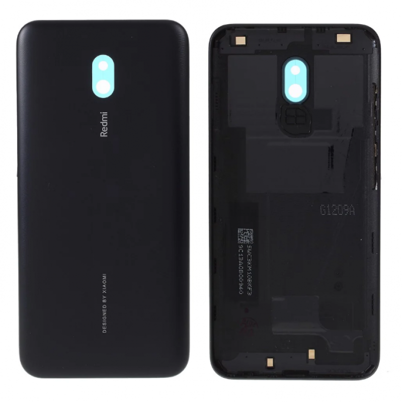 TAMPA TRASEIRA XIAOMI REDMI 8A PRETO