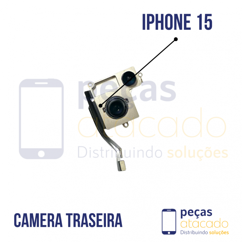 G-0059 CAMERA TRASEIRA IPHONE 15