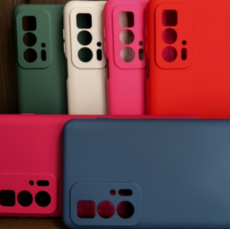 CAPA AVELUDADA MOTOROLA EDGE 20