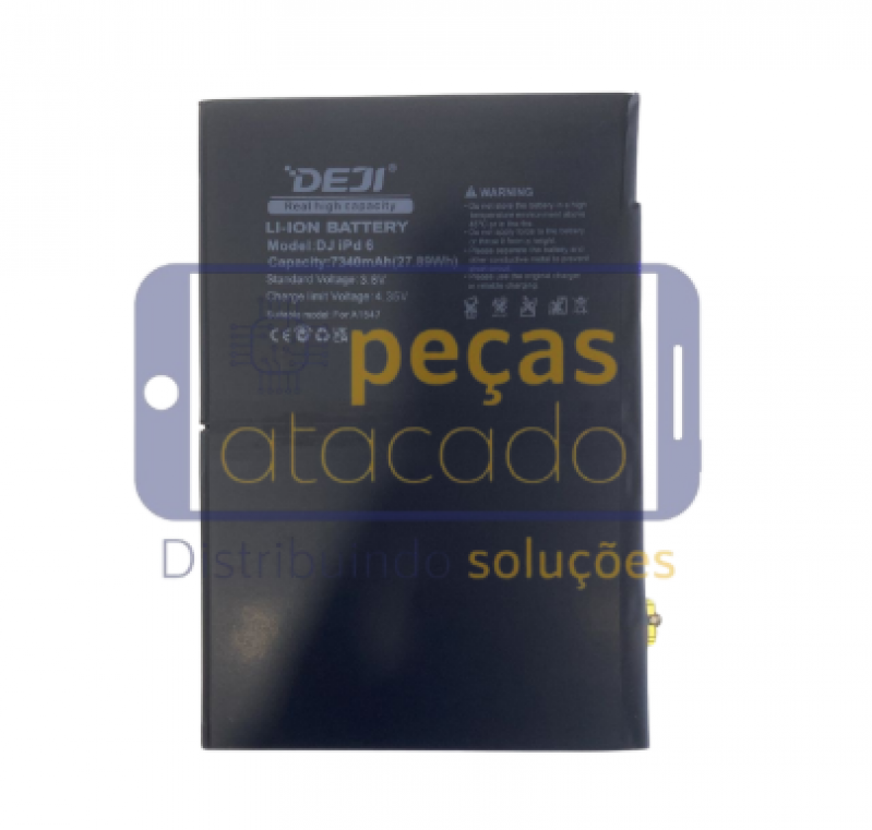 BA-0606 BATERIA DEJI IPAD AIR 2 | IPAD 6 7349