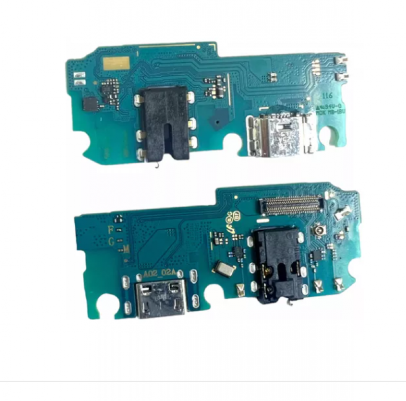 SB-0017 SUB PLACA DE CARGA SAMSUNG A02 A022 TURBO