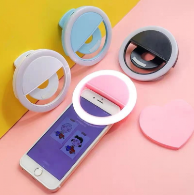RING LIGHT PARA CAMERA DE SELFIE sg-11