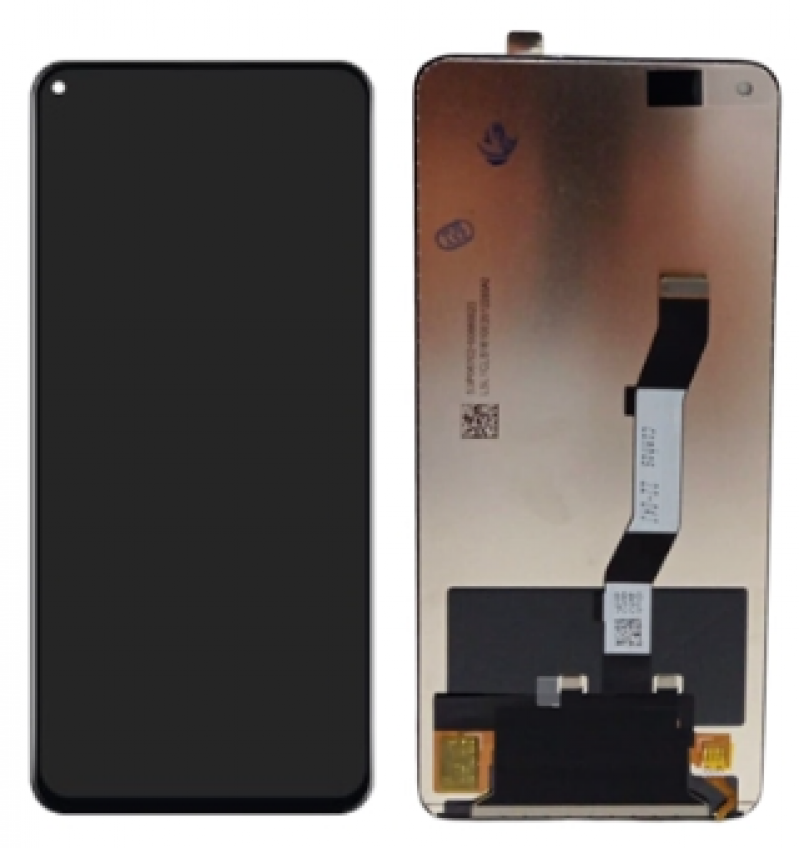 S-0523 FRONTAL XIAOMI MI 10T (CX304PR) SEM ARO ORIGINAL CHINA IPS