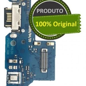 SUB PLACA DE CARGA MOTOROLA MOTO G9 PLAY ORIGINAL
